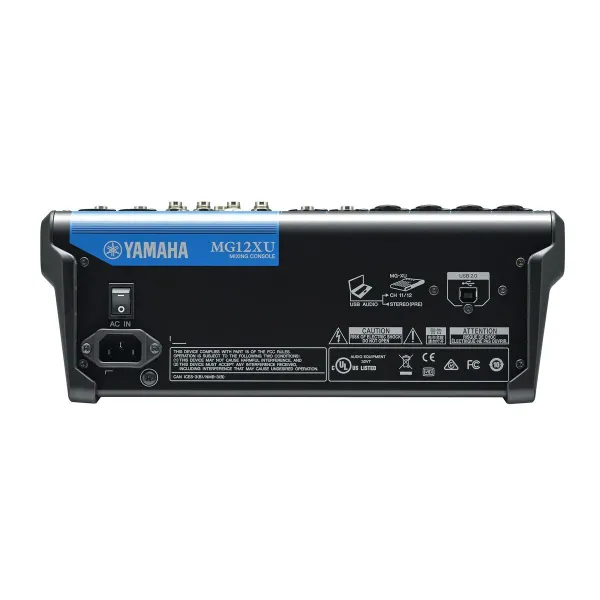 DJ станция YAMAHA CMG12XUYEM