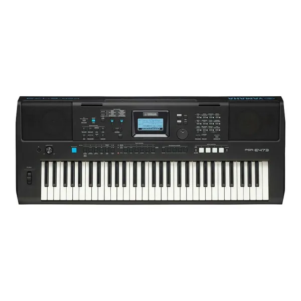 Klaviatūra YAMAHA PSR-E473