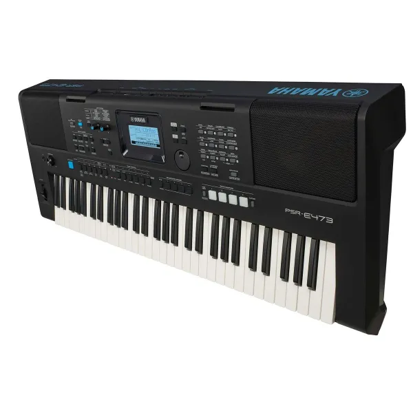 Klaviatūra YAMAHA PSR-E473
