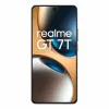 Viedtālruņi Realme 631002003751 6,8" Octa Core 12 GB RAM 512 GB Dzeltens