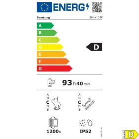 Planšete Samsung SM-X135FZAEEUB 8,7" 8 GB RAM 128 GB Pelēks