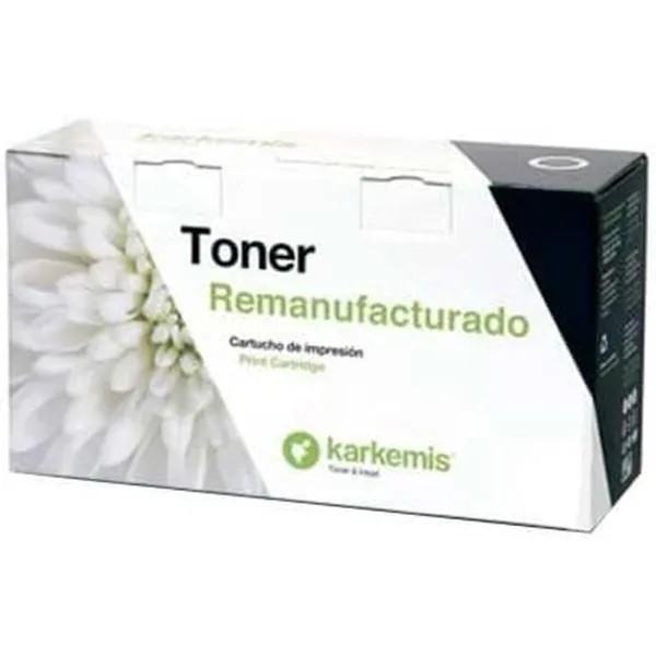 Pārstrādāts Toneris Karkemis 10050485 Ciānkrāsa