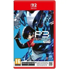 Switch vaizdo žaidimas Nintendo PERSONA3 RELOAD