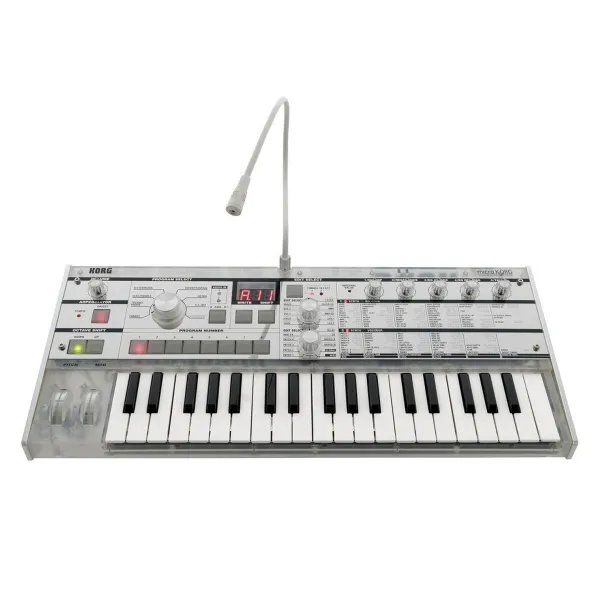 Elektroninen piano KORG MICROKORG CR