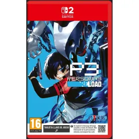 Switch vaizdo žaidimas Nintendo PERSONA3 RELOAD