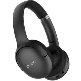 Kuulokkeet Qubo HD-400 BK Musta