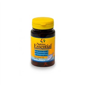 Nature Essential Cod Liver Oil 410mg 