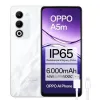 Išmanusis Telefonas Oppo A5M WHITE 6,67" Octa Core 8 GB RAM 256 GB Balta