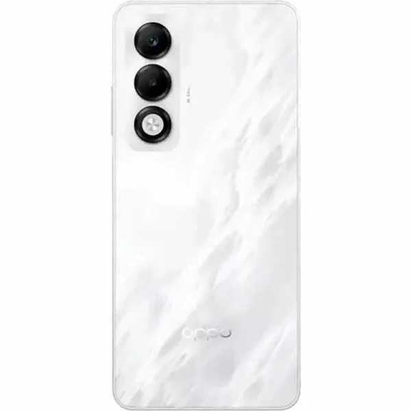 Išmanusis Telefonas Oppo A5M WHITE 6,67" Octa Core 8 GB RAM 256 GB Balta