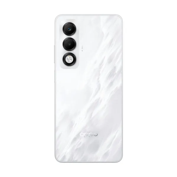 Išmanusis Telefonas Oppo A5M WHITE 6,67" Octa Core 8 GB RAM 256 GB Balta
