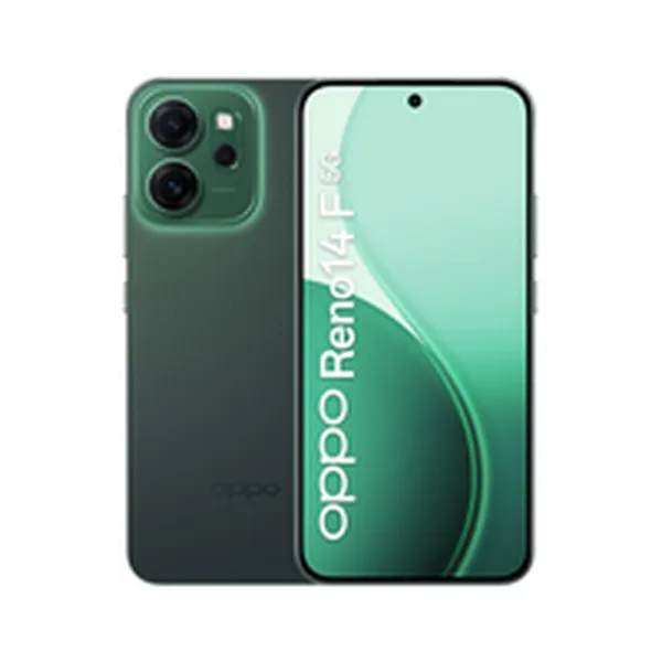 Смартфоны Oppo 110010235558 Octa Core 8 GB RAM 256 GB Зеленый 6,57"