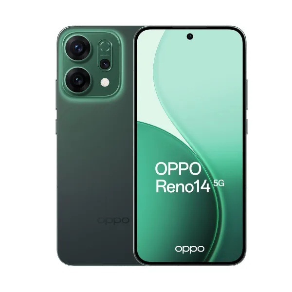 Смартфоны Oppo 110010235558 Octa Core 8 GB RAM 256 GB Зеленый 6,57"