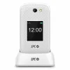 Mobilusis telefonas vyresnio amžiaus žmonėms SPC 2337B Balta 128 GB 2,8"