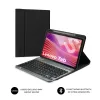 Planšetdatora Vāks Subblim SUBKT3-BTL320 Spāņu Qwerty
