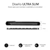 Planšetdatora Vāks Subblim SUBKT3-BTL320 Spāņu Qwerty