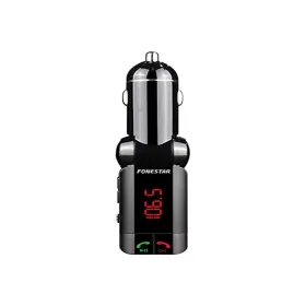 MP3 grotuvas ir FM siųstuvas automobiliams FONESTAR TL-3UB
