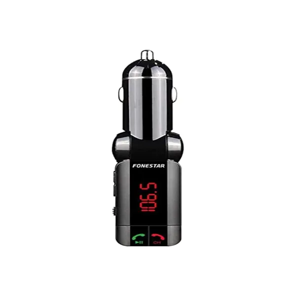 MP3-soitin ja FM-lähetin autoon FONESTAR TL-3UB