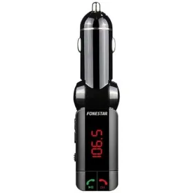 MP3 grotuvas ir FM siųstuvas automobiliams FONESTAR TL-3UB