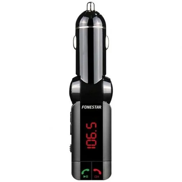 MP3-soitin ja FM-lähetin autoon FONESTAR TL-3UB