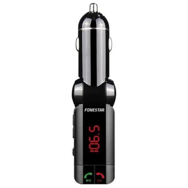 MP3-soitin ja FM-lähetin autoon FONESTAR TL-3UB
