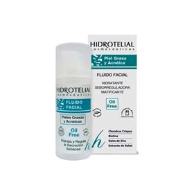Hidrotelial Oil Free Oily Facial Fluid 50ml 