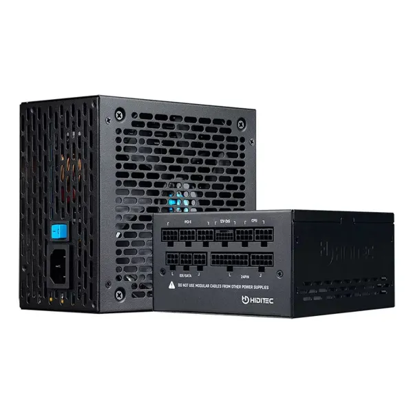 Strāvas padeve Hiditec PSU010051 80 Plus Gold