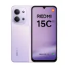Išmanusis Telefonas Xiaomi REDMI 15C 6,9" Octa Core 4 GB RAM 128 GB Purpurinis