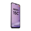 Išmanusis Telefonas Xiaomi REDMI 15C 6,9" Octa Core 4 GB RAM 128 GB Purpurinis