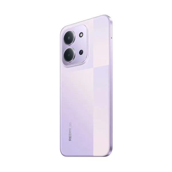 Išmanusis Telefonas Xiaomi REDMI 15C 6,9" Octa Core 4 GB RAM 128 GB Purpurinis
