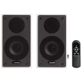 Garso kolonėlės FONESTAR CLASS-220B Balta Juoda 20 W 45 W
