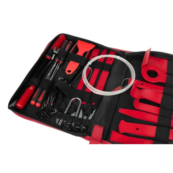 Upholstery strippers - set of 40 pieces