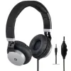 Headphones FONESTAR TV-PHONES Black