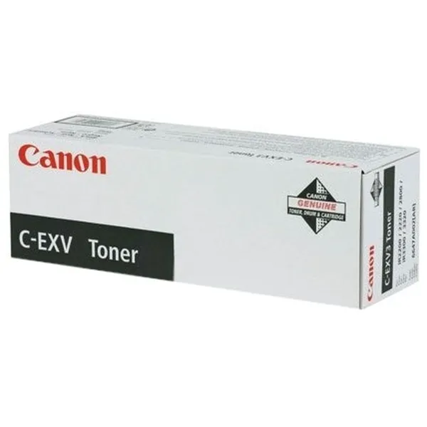 Oriģinālais Toneris Canon C-EXV 39 Melns