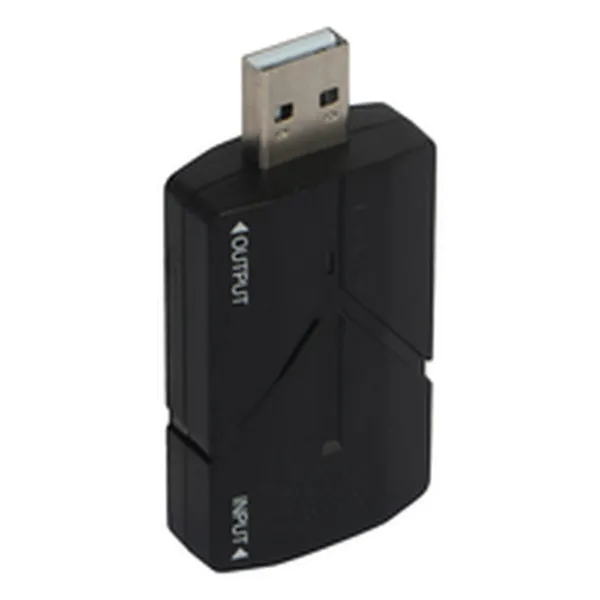 Video Spēļu Atskaņotājs FONESTAR HDMI-CAPTURE