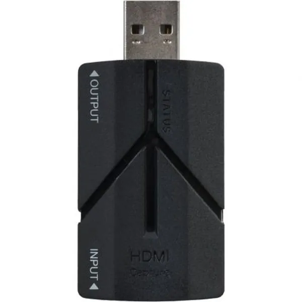 Video Spēļu Atskaņotājs FONESTAR HDMI-CAPTURE