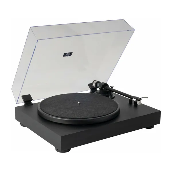 Levysoitin FONESTAR VINYL-13 Musta