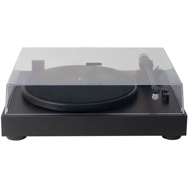 Levysoitin FONESTAR VINYL-13 Musta