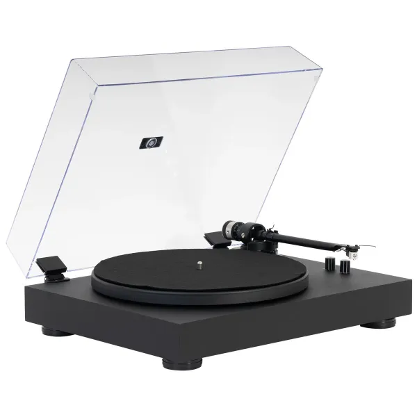 Levysoitin FONESTAR VINYL-13 Musta