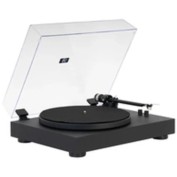 Levysoitin FONESTAR VINYL-13 Musta