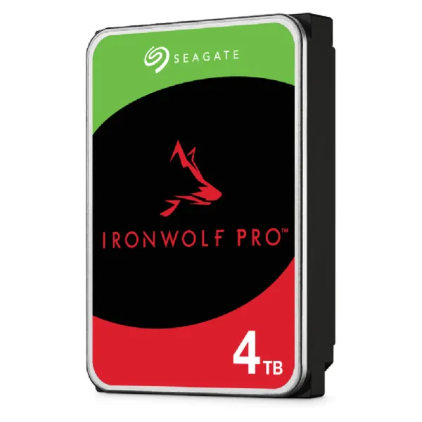 Kõvaketas Seagate ST4000NT001 4 TB 3,5"