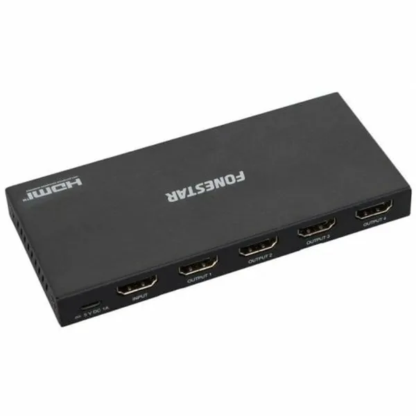 Vooluadapter FONESTAR FO-22S4ED