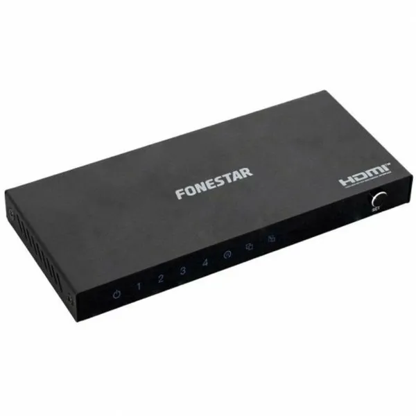 Vooluadapter FONESTAR FO-22S4ED