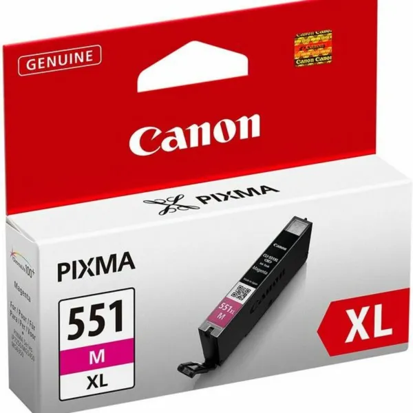 Original Ink Cartridge Canon CLI-551XL M Magenta