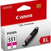 Original Ink Cartridge Canon CLI-551XL M Magenta