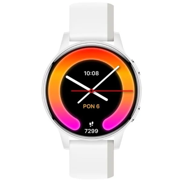 Viedpulkstenis Forever GSM192441 Balts 1,3''