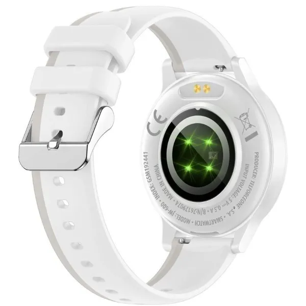 Viedpulkstenis Forever GSM192441 Balts 1,3''