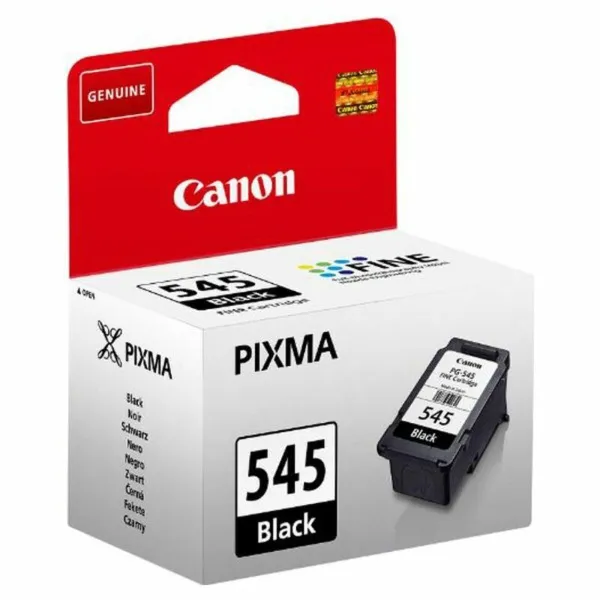 Original Ink Cartridge Canon PG-545 Black