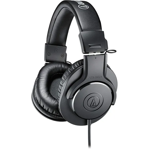 Bluetooth ausinės Audio-Technica Iberia ATH-M20X