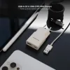 Wall Charger NANOCABLE 10.10.2028 White 30 W