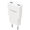 Seinälaturi NANOCABLE 10.10.2029 Valkoinen 30 W